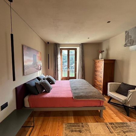 Casa Di Sant'Anselmo Aosta - Il Parco Apartment Exterior photo