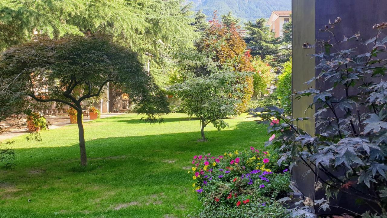 Casa Di Sant'Anselmo Aosta - Il Parco Apartment Exterior photo