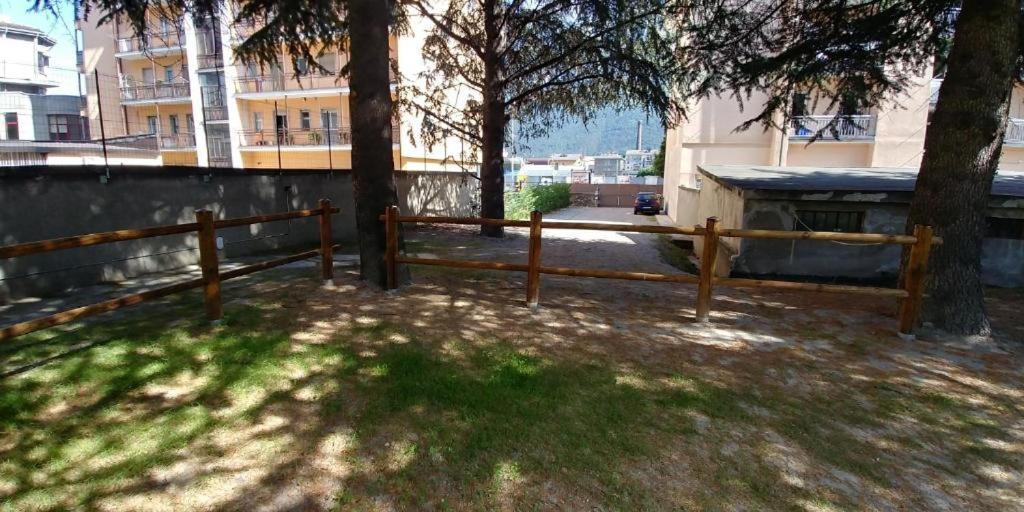 Casa Di Sant'Anselmo Aosta - Il Parco Apartment Exterior photo