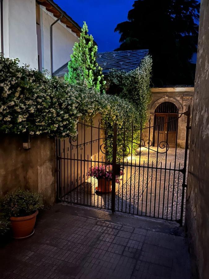 Casa Di Sant'Anselmo Aosta - Il Parco Apartment Exterior photo