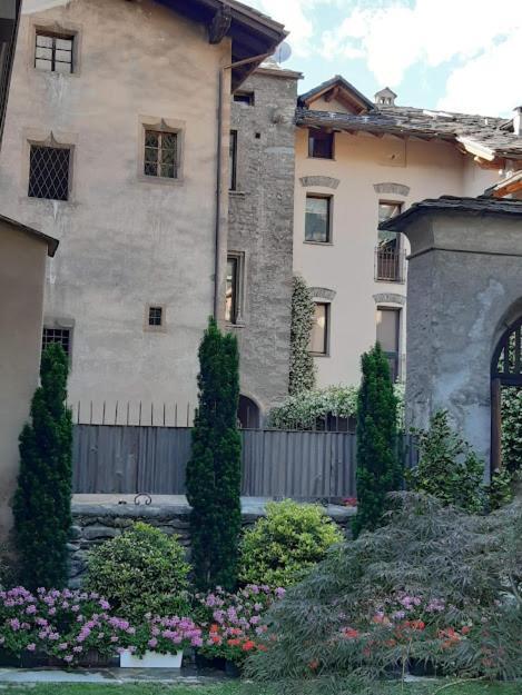 Casa Di Sant'Anselmo Aosta - Il Parco Apartment Exterior photo