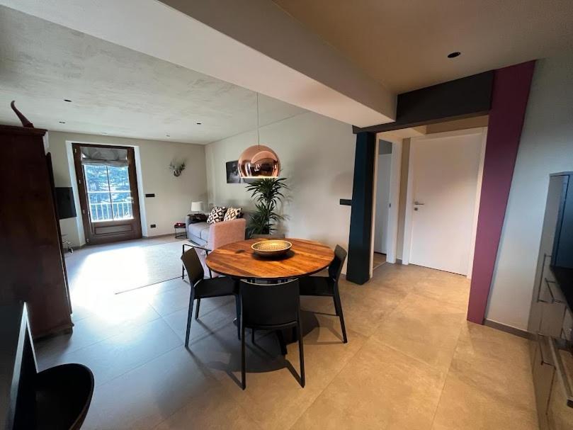 Casa Di Sant'Anselmo Aosta - Il Parco Apartment Exterior photo