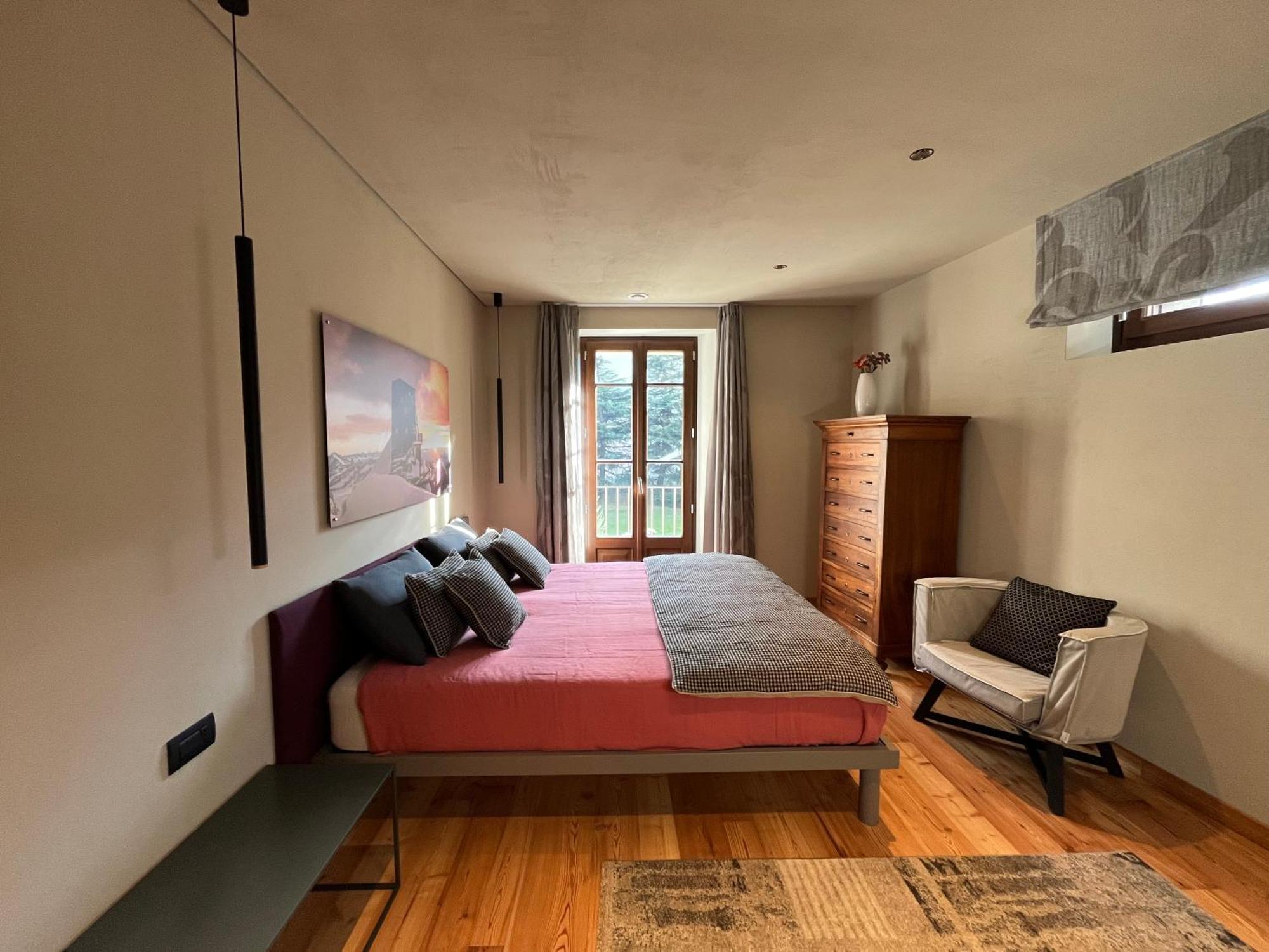 Casa Di Sant'Anselmo Aosta - Il Parco Apartment Exterior photo